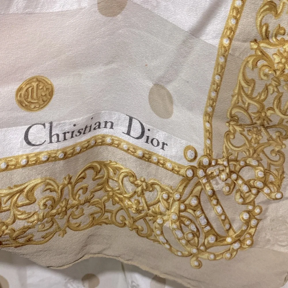 Dior christian authentic